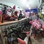 دوچرخه مهران