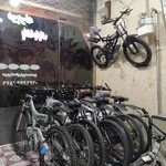 فروشگاه دوچرخه پاشا بایک