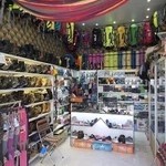 فروشگاه لوازم کوهنوردی حسینخانی