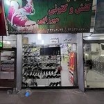 فروشگاه کفش و کتونی میرزایی