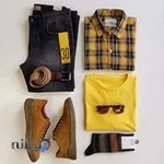 پوشاک مردانه الماس