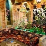 رستوران خانه غذای الماس