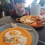 كافه صبحانه پيكاچو