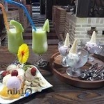 کافه لَندو دزفول