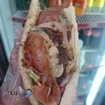 فلافل سلف سرویس مامانجون