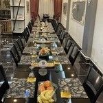 رستوران ایتالیایی فلورانس