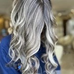 سالن رنگ،لایت و پروتئین تراپی مو ساناز کریمی