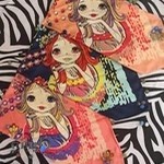 گالری شال و روسری رز