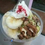 بستنی آبمیوه منصور