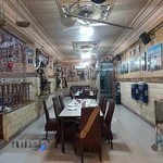 رستوران جهان نما