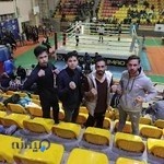 باشگاه کیک بوکسینگ مبارزان