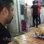 کله پزی و جگرکی دوستان