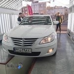 تشخیص رنگ خودرو