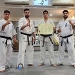 باشگاه کاراته