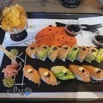 Sushi Koi