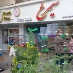 پرنده فروشی