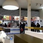 فست فود مرکن