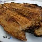 کباب ماهی سعید