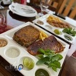 رستوران ماهی سفید