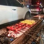 خانه کباب حاج حسین