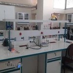 آزمایشگاه محیط زیست تلاشگران سبز اندیش محیط