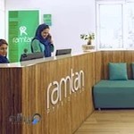 کلینیک فیزیوتراپی رامتن