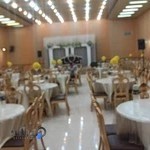 تالار پذیرایی عرشیا