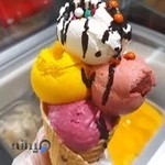 ابميوه بستني درکه