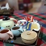 کافه رستوران سنتی چارشو