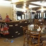 کافه رستوران باغ نارنج