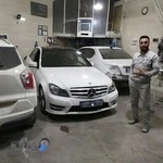 نقاشی اتومبیل جهانبخش