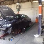 تعمیرگاه پژو