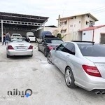 تعمیرگاه مرسدس بنز ارغوان