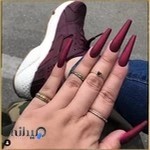 کاشت ناخن مونا پورایوب سعادت آباد
