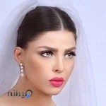 زیبا سرای گیسو کمند