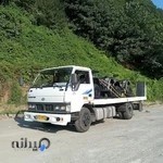 حمل خودرو سادات