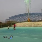 باشگاه تنیس شایان