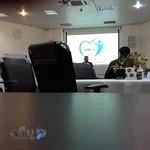 HMDI, موسسه معتمد کیش