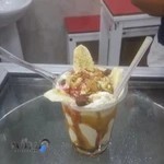 آبمیوه بستنی کیوان