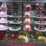 شیرینی سرای شهرزاد