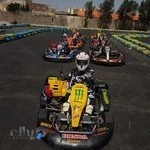 کارتینگ آبادان