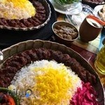 رستوران آبشار