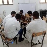 آموزشگاه پیرایش مردانه اوکسین شعبه آبادان