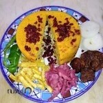 رستوران دورچین