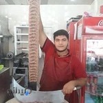 کباب ساطوری سنتی بناب