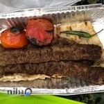 بیرون بر خانه کباب