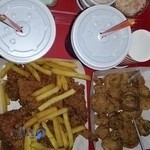 فست فود مرغ کنتاکی