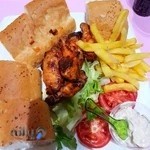 فست فود انسی