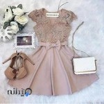 تولیدی لباس مجلسی رجینا