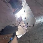 رادیاتورسازی و جوش آرگون تاج آبادی